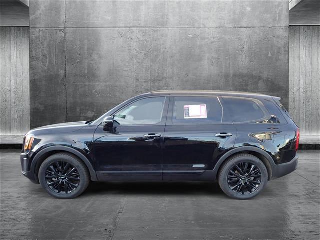 used 2022 Kia Telluride car, priced at $27,998