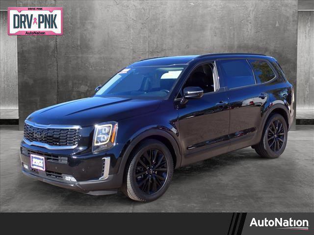 used 2022 Kia Telluride car, priced at $32,598