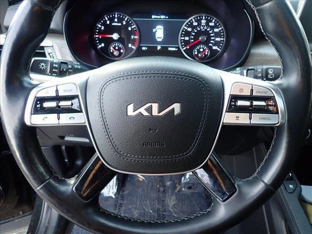 used 2022 Kia Telluride car, priced at $27,998