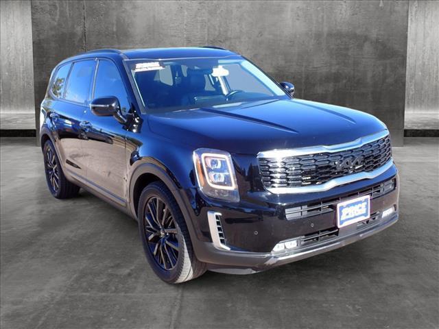 used 2022 Kia Telluride car, priced at $32,598