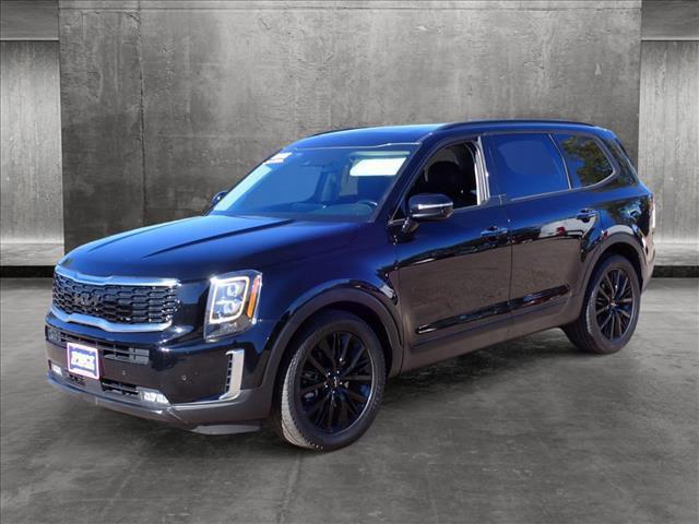 used 2022 Kia Telluride car, priced at $32,598