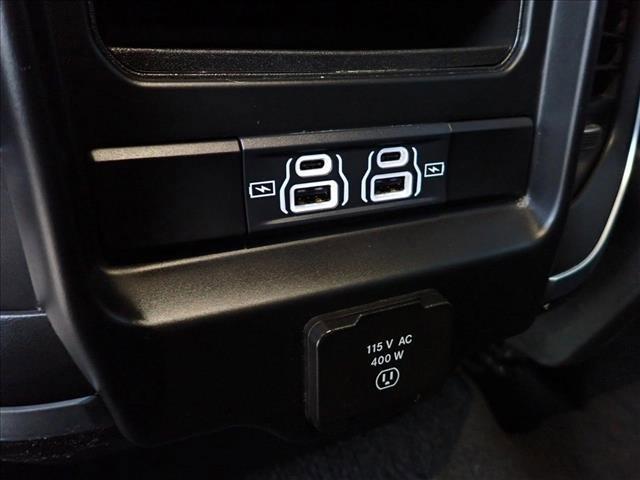 used 2025 Ram 1500 car, priced at $42,598