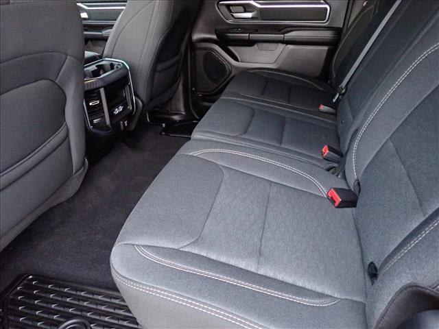 used 2025 Ram 1500 car, priced at $42,598