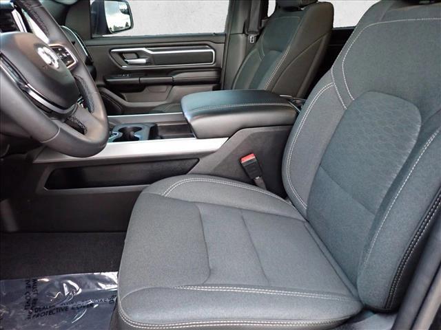 used 2025 Ram 1500 car, priced at $42,598