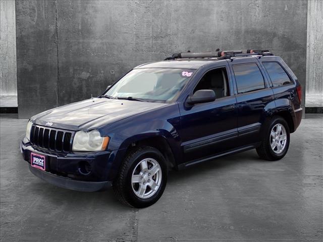 used 2006 Jeep Grand Cherokee car, priced at $8,998