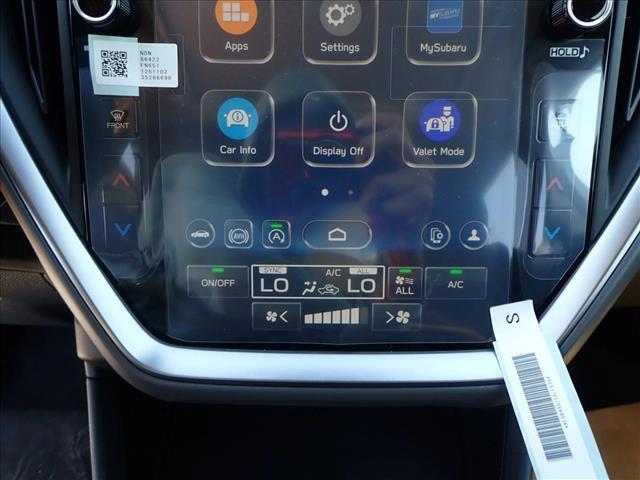 new 2025 Subaru Crosstrek car, priced at $31,296