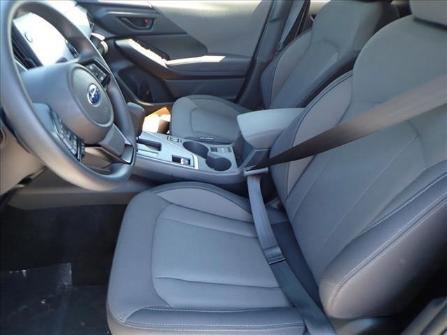 new 2025 Subaru Crosstrek car, priced at $31,296