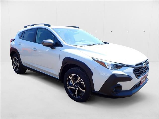 new 2025 Subaru Crosstrek car, priced at $31,296