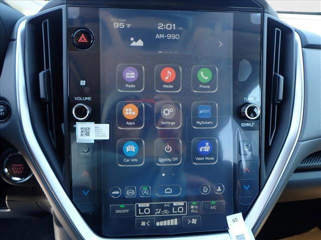 new 2025 Subaru Crosstrek car, priced at $31,296