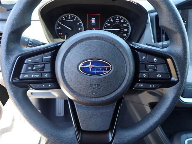 new 2025 Subaru Crosstrek car, priced at $31,296