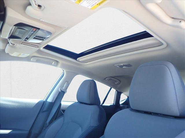 new 2025 Subaru Crosstrek car, priced at $31,296