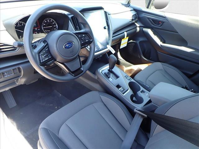 new 2025 Subaru Crosstrek car, priced at $31,296