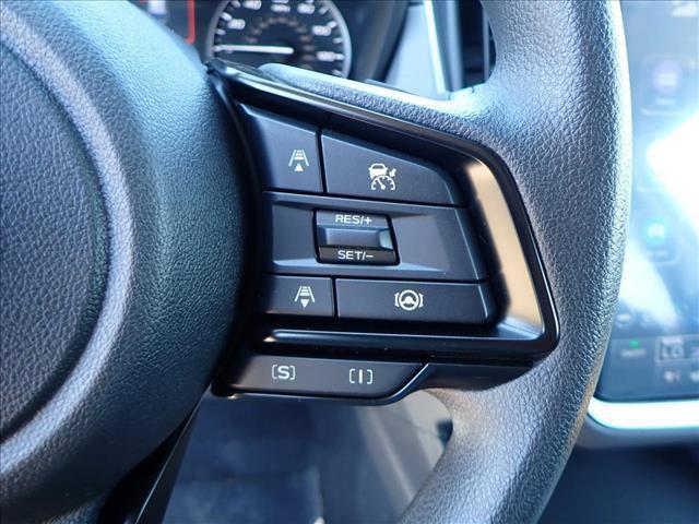 new 2025 Subaru Crosstrek car, priced at $31,296