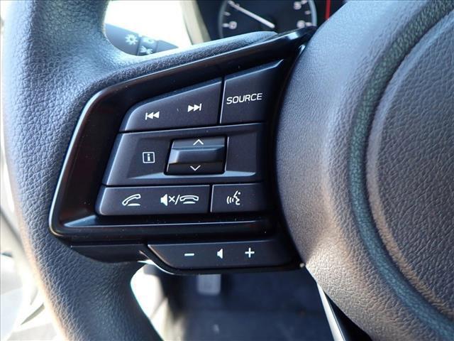 new 2025 Subaru Crosstrek car, priced at $31,296