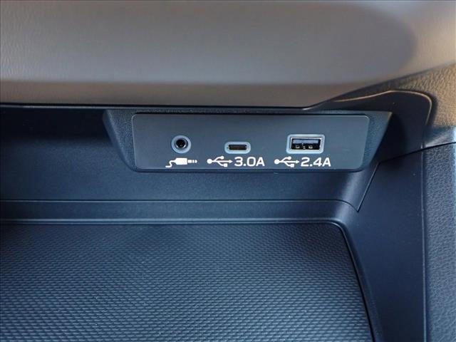 new 2025 Subaru Crosstrek car, priced at $31,296