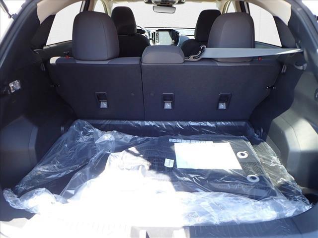 new 2025 Subaru Crosstrek car, priced at $31,296