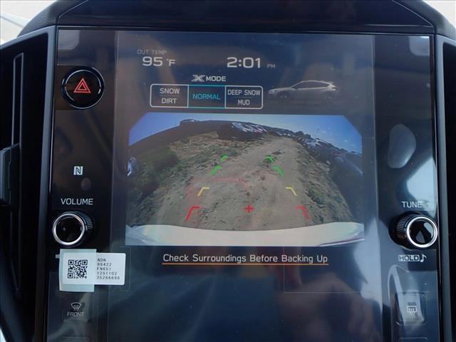 new 2025 Subaru Crosstrek car, priced at $31,296