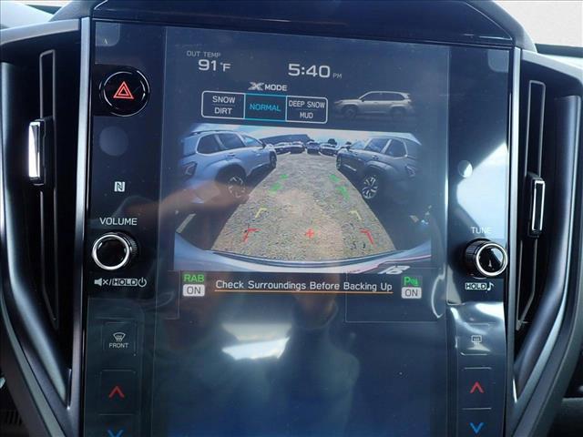 new 2025 Subaru Forester Hybrid car, priced at $41,408