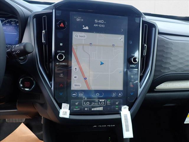 new 2025 Subaru Forester Hybrid car, priced at $41,408