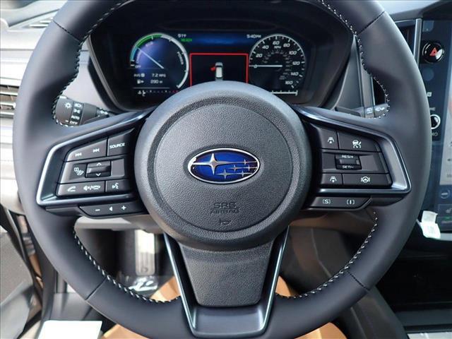 new 2025 Subaru Forester Hybrid car, priced at $41,408