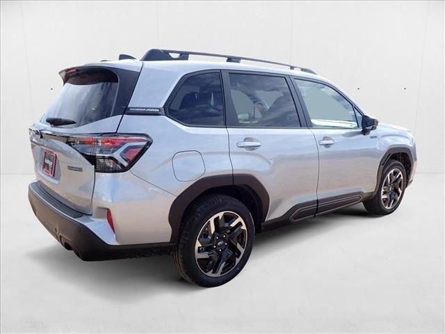 new 2025 Subaru Forester Hybrid car, priced at $41,408