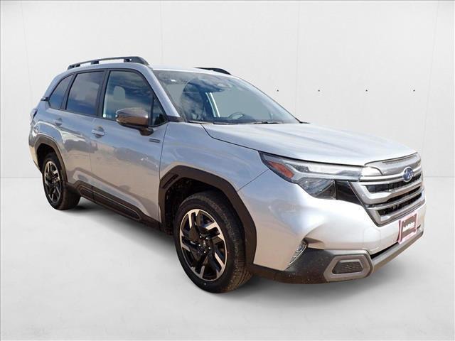 new 2025 Subaru Forester Hybrid car, priced at $41,408