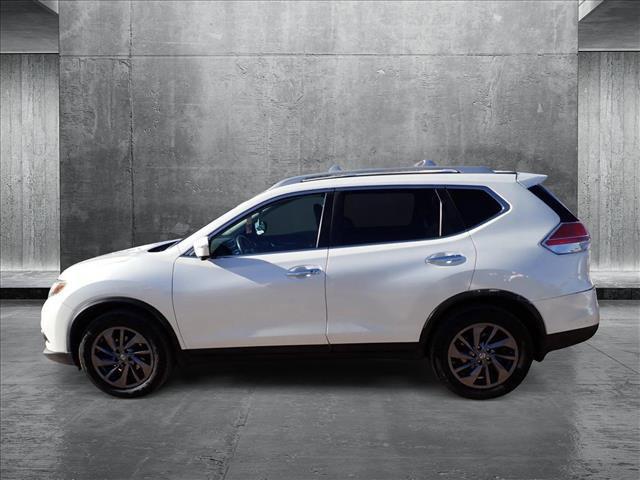 used 2016 Nissan Rogue car, priced at $9,798