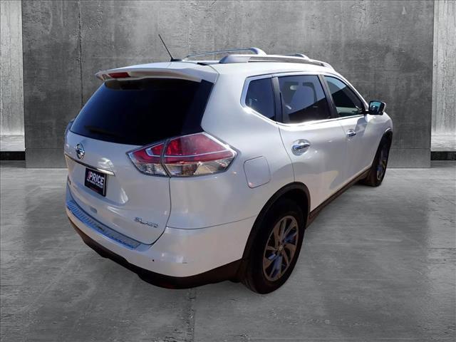 used 2016 Nissan Rogue car, priced at $9,798