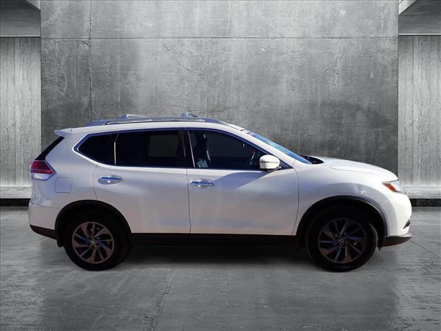 used 2016 Nissan Rogue car, priced at $9,798