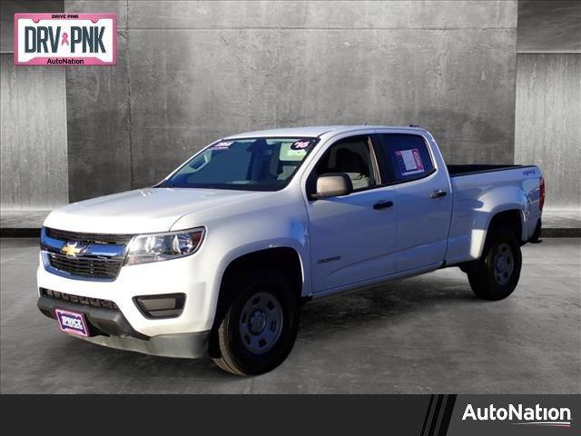 used 2016 Chevrolet Colorado car, priced at $21,398