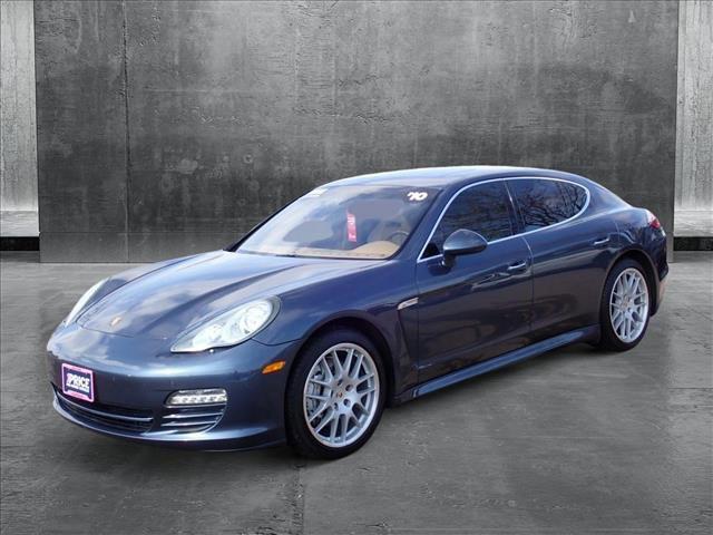 used 2010 Porsche Panamera car, priced at $21,998