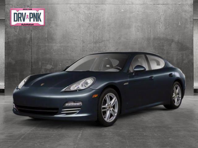 used 2010 Porsche Panamera car, priced at $22,998