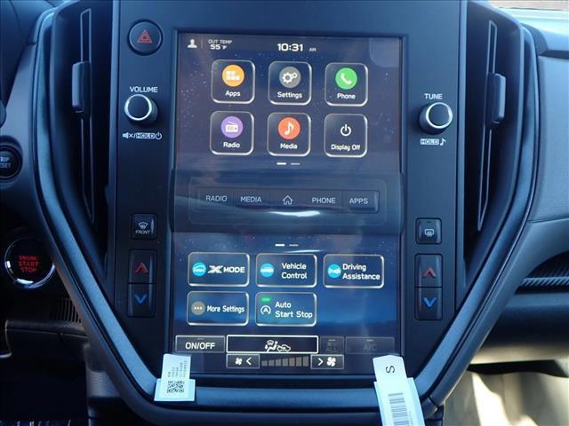 new 2026 Subaru Crosstrek car, priced at $29,390