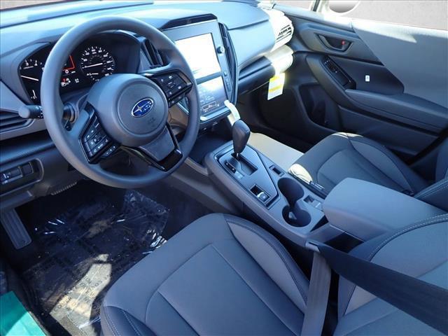 new 2026 Subaru Crosstrek car, priced at $29,390