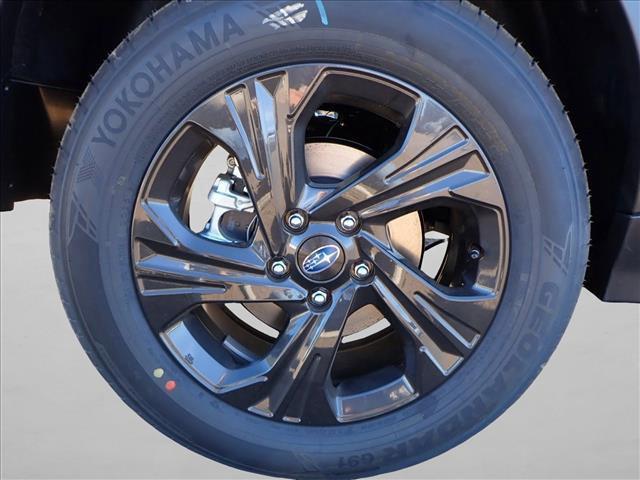 new 2026 Subaru Crosstrek car, priced at $29,390