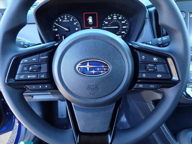 new 2026 Subaru Crosstrek car, priced at $29,390