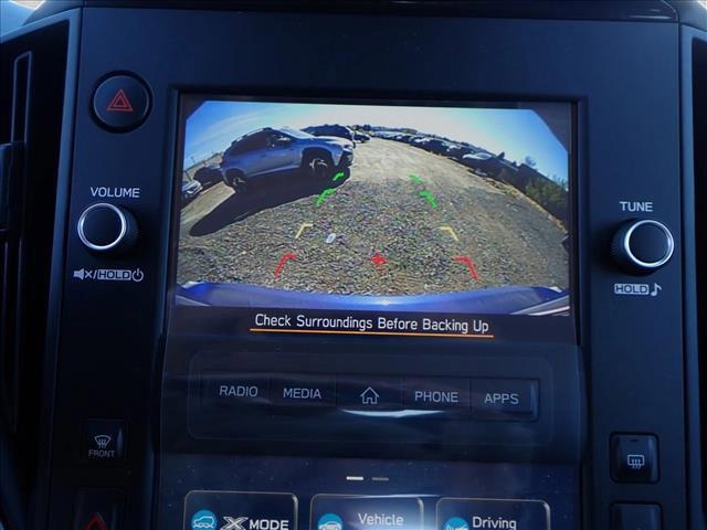 new 2026 Subaru Crosstrek car, priced at $29,390