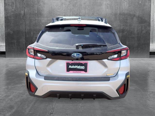 new 2025 Subaru Crosstrek car, priced at $32,391