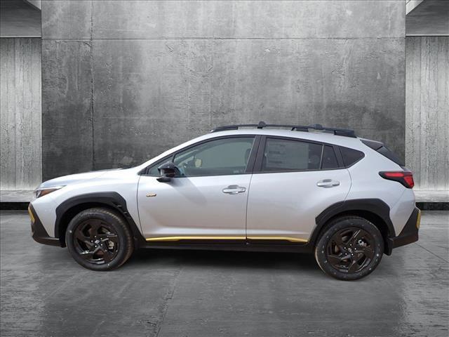 new 2025 Subaru Crosstrek car, priced at $32,391