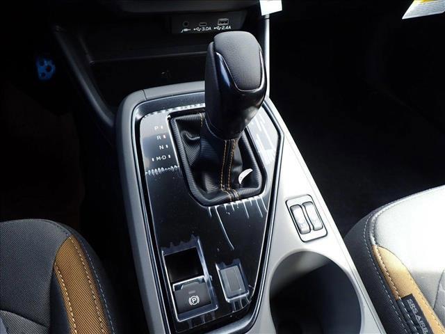 new 2025 Subaru Crosstrek car, priced at $32,391