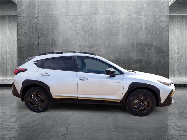 new 2025 Subaru Crosstrek car, priced at $32,391