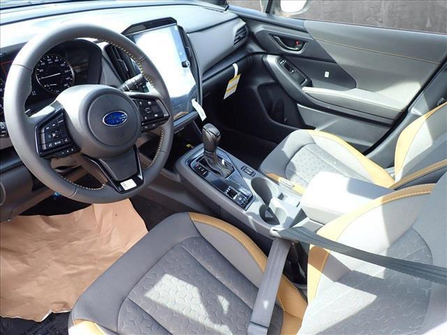 new 2025 Subaru Crosstrek car, priced at $32,391
