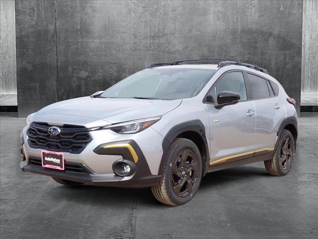 new 2025 Subaru Crosstrek car, priced at $32,391