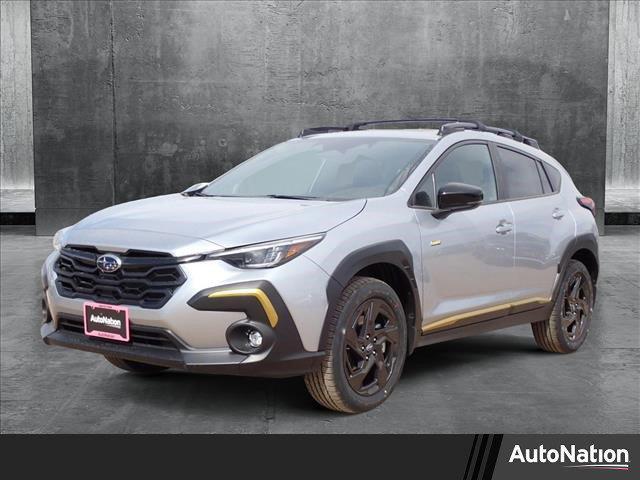 new 2025 Subaru Crosstrek car, priced at $32,391