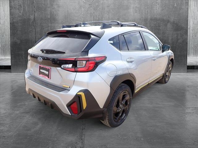 new 2025 Subaru Crosstrek car, priced at $32,391