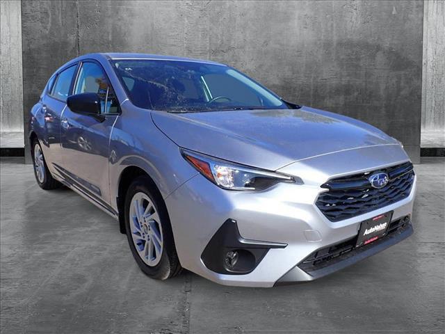 new 2024 Subaru Impreza car, priced at $24,988