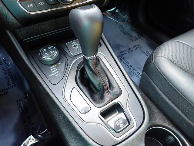 used 2019 Jeep Cherokee car, priced at $19,998