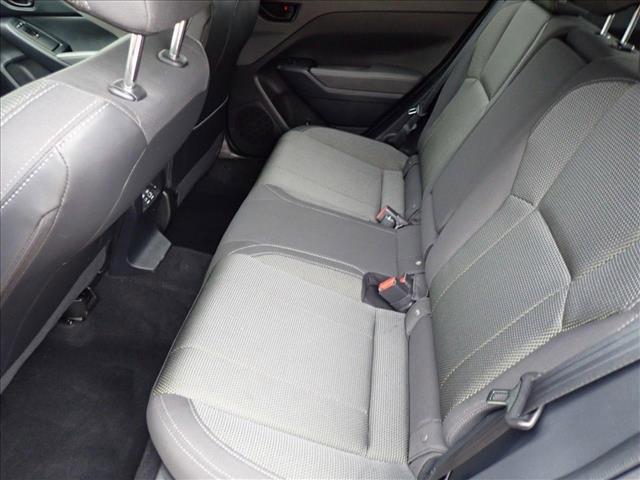 used 2024 Subaru Crosstrek car, priced at $29,598