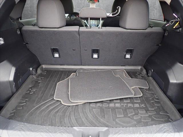 used 2024 Subaru Crosstrek car, priced at $29,598