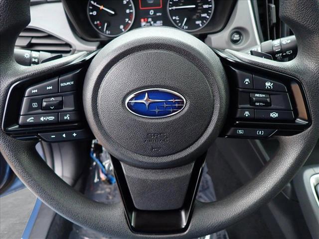 used 2024 Subaru Crosstrek car, priced at $29,598
